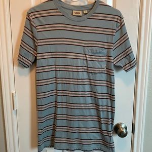 VANS Mens Tshirt Size S